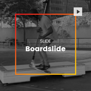 Boardslide